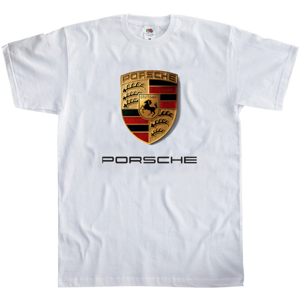 Porsche - Logo 1