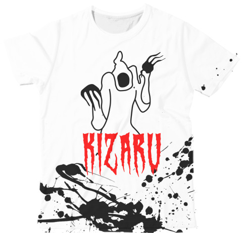 Kizaru - Man's T-shirt 3D - КИЗАРУ |Kizaru (8) - Mfest