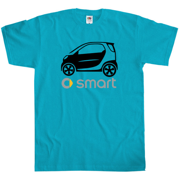 Прочие Лого - Men's T-Shirt Fruit of the loom - Smart - Mfest
