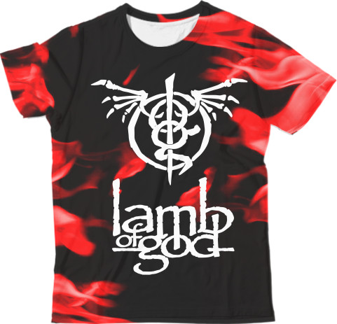 Lamb of God 7