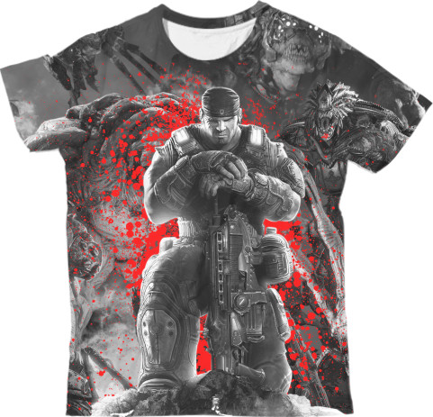 Gears of War 8