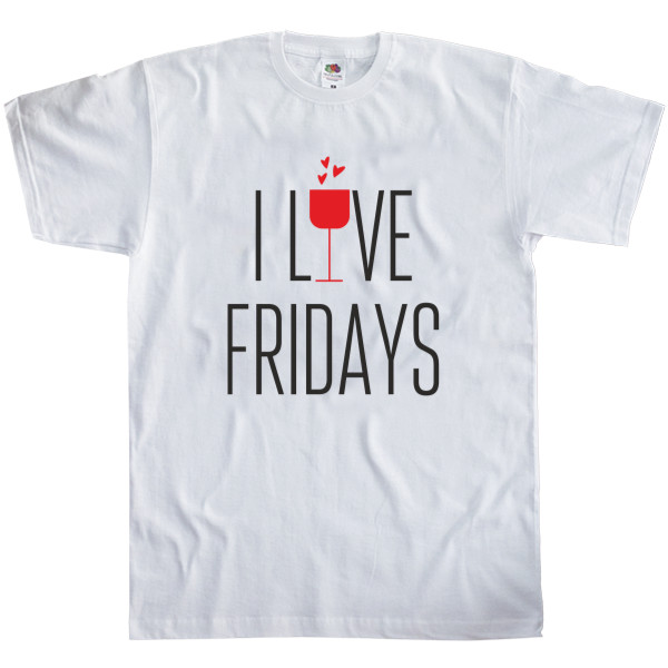 We love Fridays
