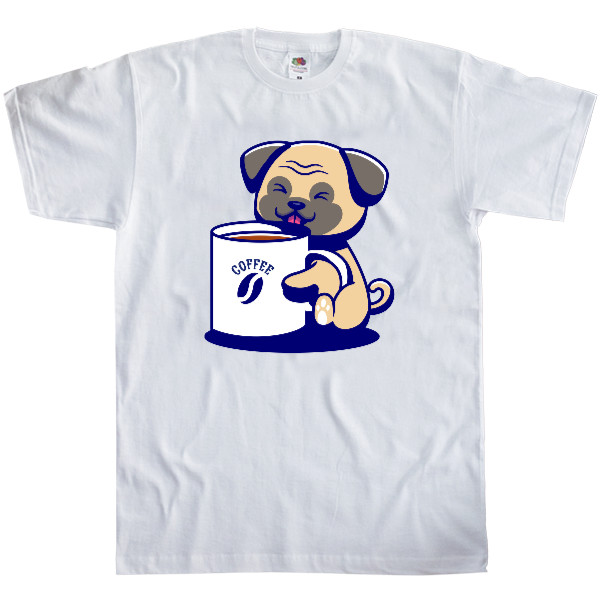 Coffee Dog