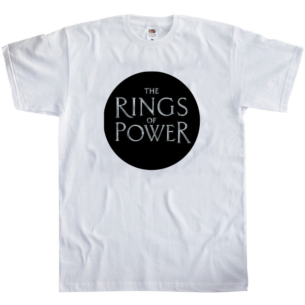 The Lord of the Rings The Rings of Power logo 2