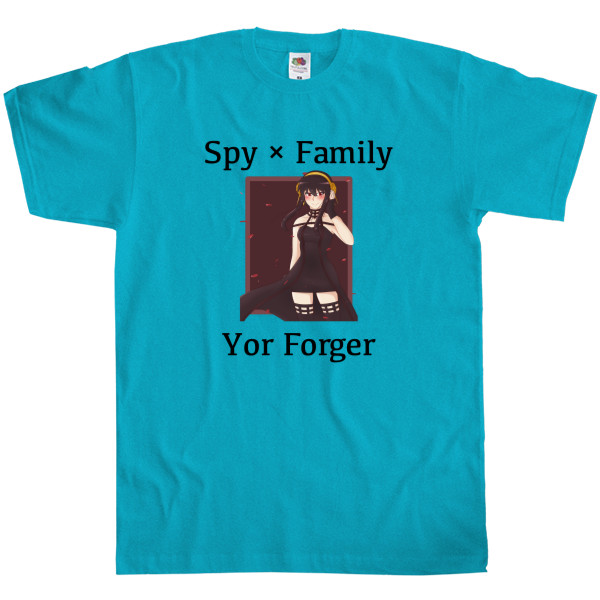 Yor Forger Spy  Family