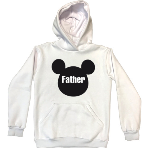 Family Mickey Father