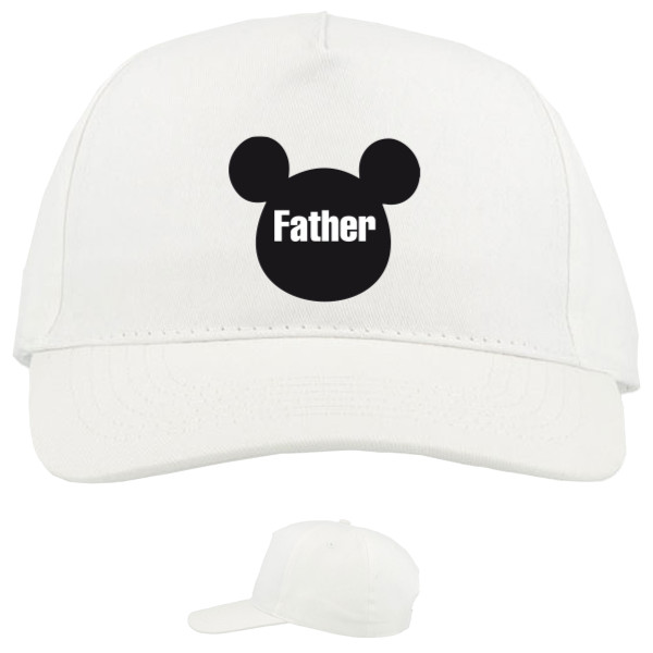 Family Mickey Father