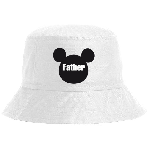 Family Mickey Father