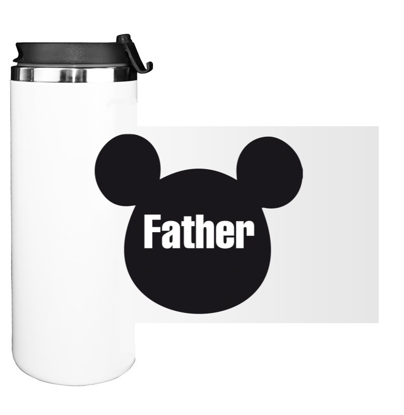 Family Mickey Father