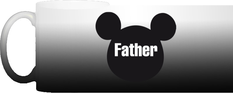 Family Mickey Father