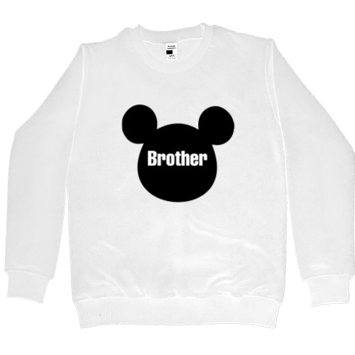 Family Mickey Brother