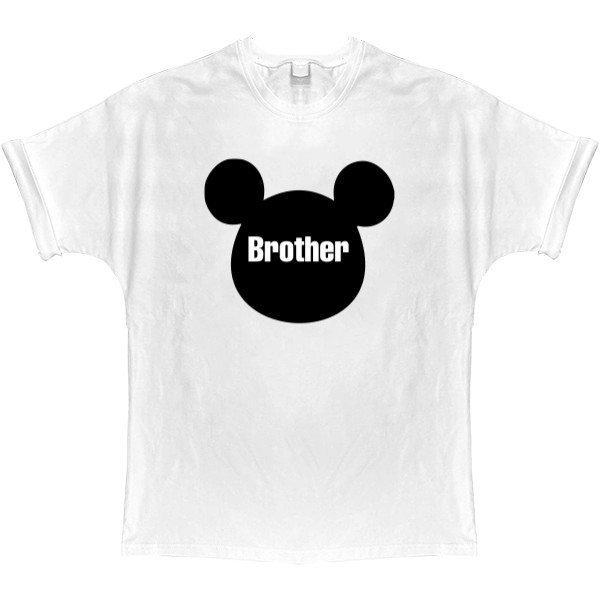 Family Mickey Brother