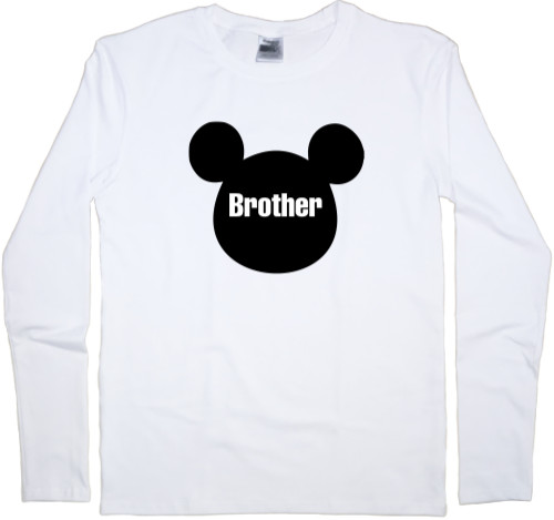 Family Mickey Brother