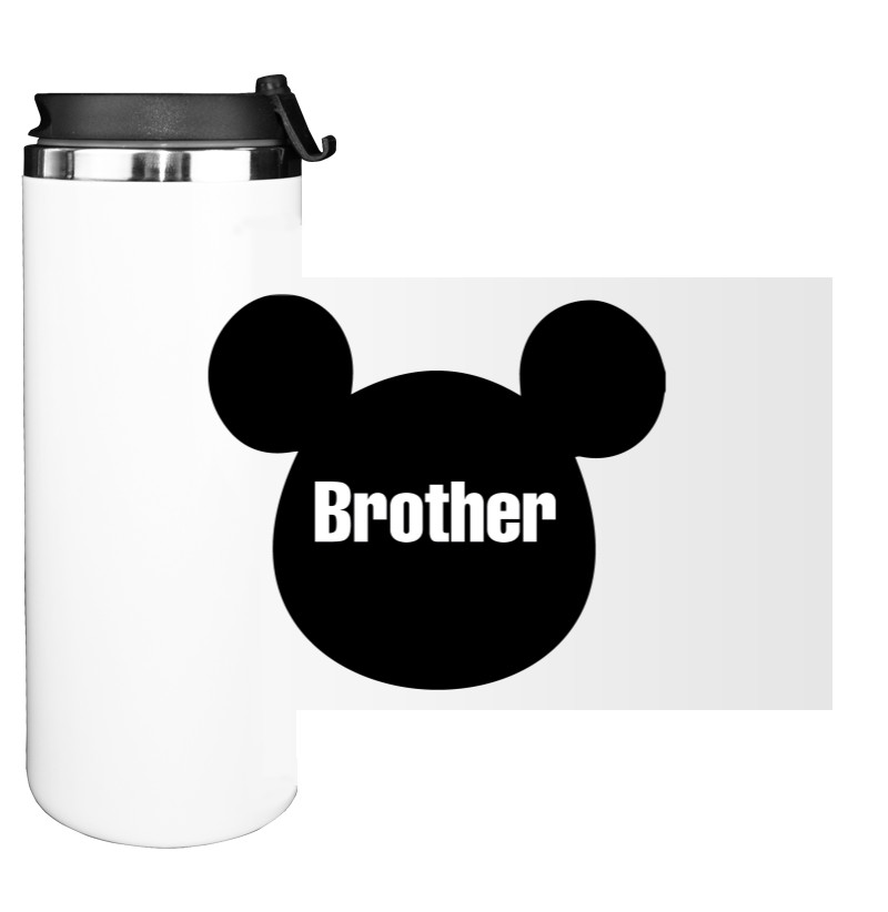 Family Mickey Brother