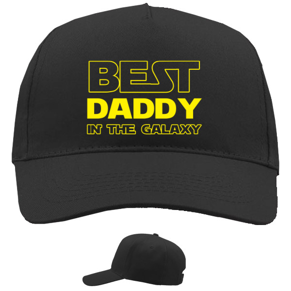 Family look - Baseball Caps - 5 panel - Best in the galaxy - Mfest