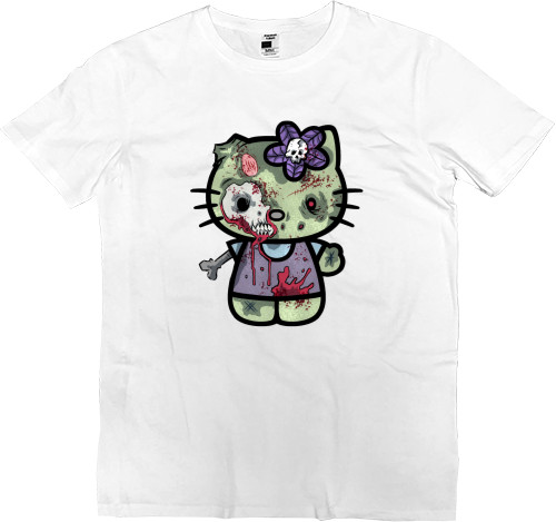 Zombie Hello Kitty