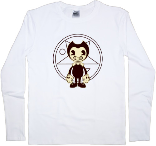 Bendy And The Ink Machine 6