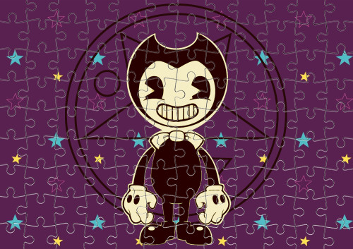 Bendy And The Ink Machine 6