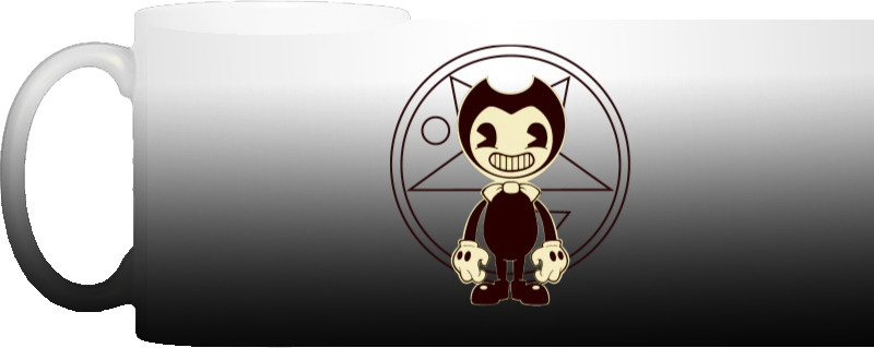 Bendy And The Ink Machine 6