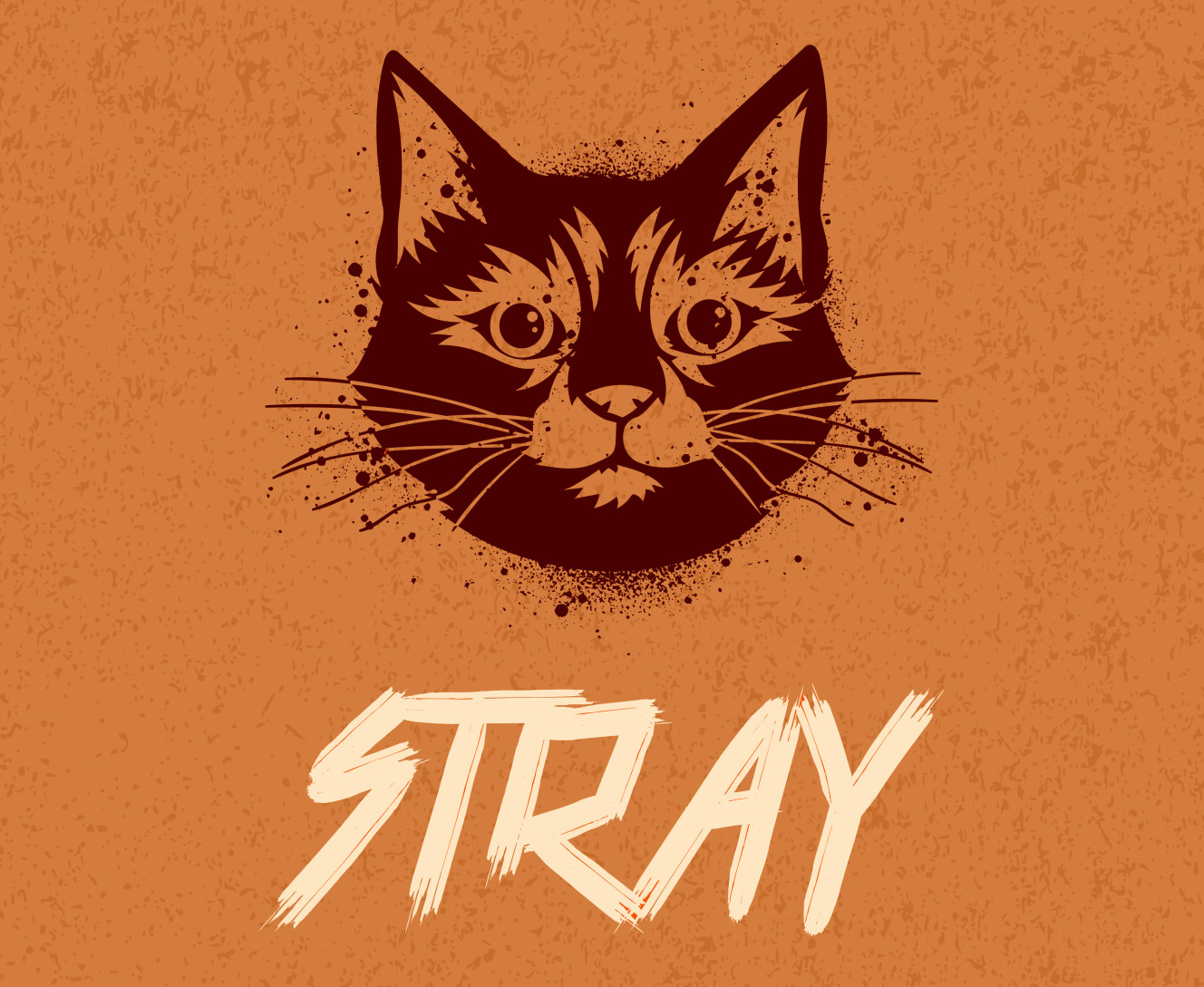 Stray - Килимок для Миші - STRAY 4 - Mfest