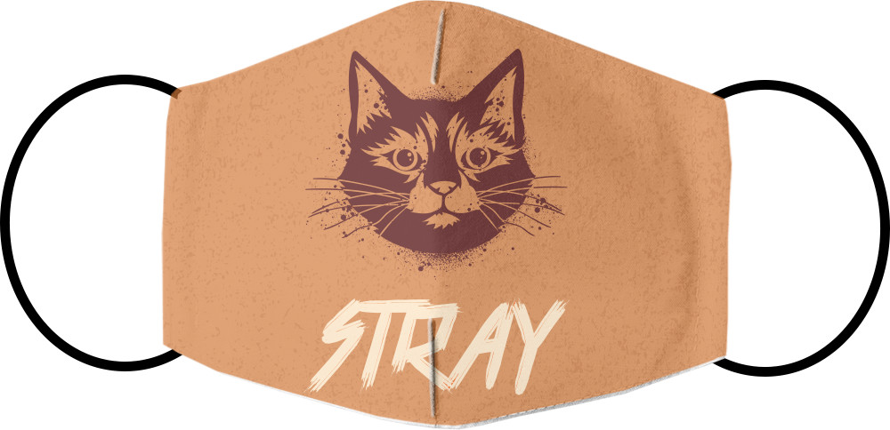 Stray - Маска на лице - STRAY 4 - Mfest