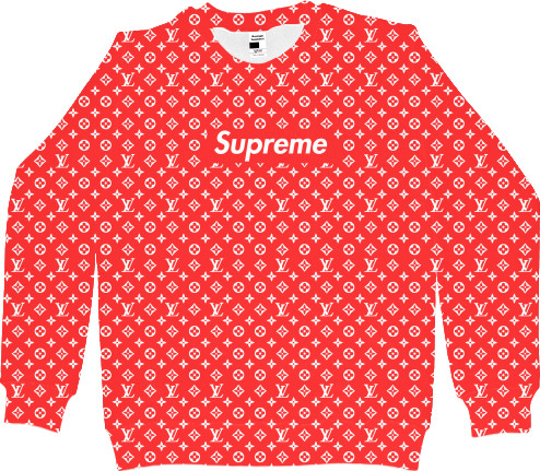 Supreme & Louis Vuitton