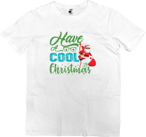 Have a cool christmas
