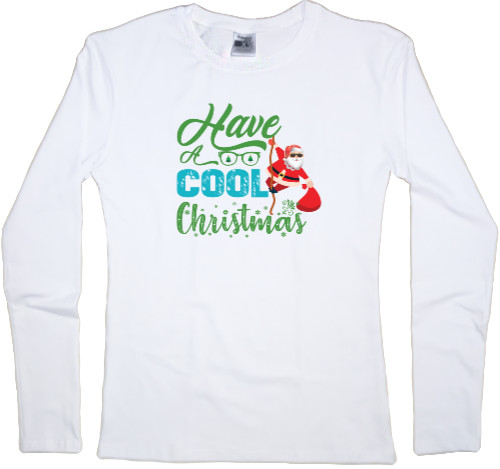 Have a cool christmas