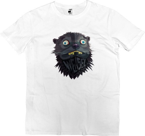Отряд самоубийц - Kids' Premium T-Shirt - Weasel (Отряд самоубийц: Миссия навылет) - Mfest
