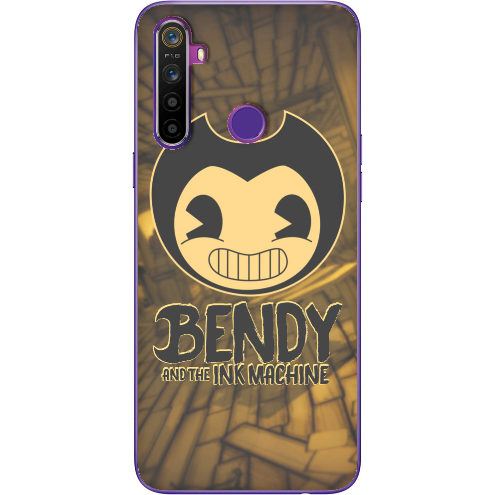 Bendy and the ink machine 3