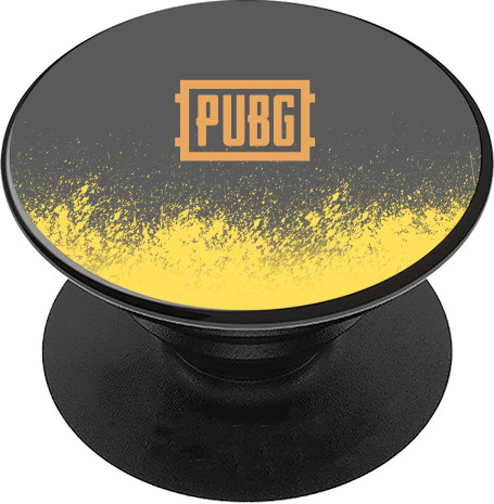 PlayerUnknown’s Battlegrounds (PUBG) - PopSocket Підставка для Телефону - PUBG (7) - Mfest
