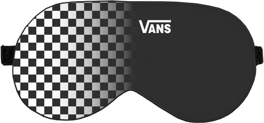 Vans - Маска для сну 3D - Vans - Mfest
