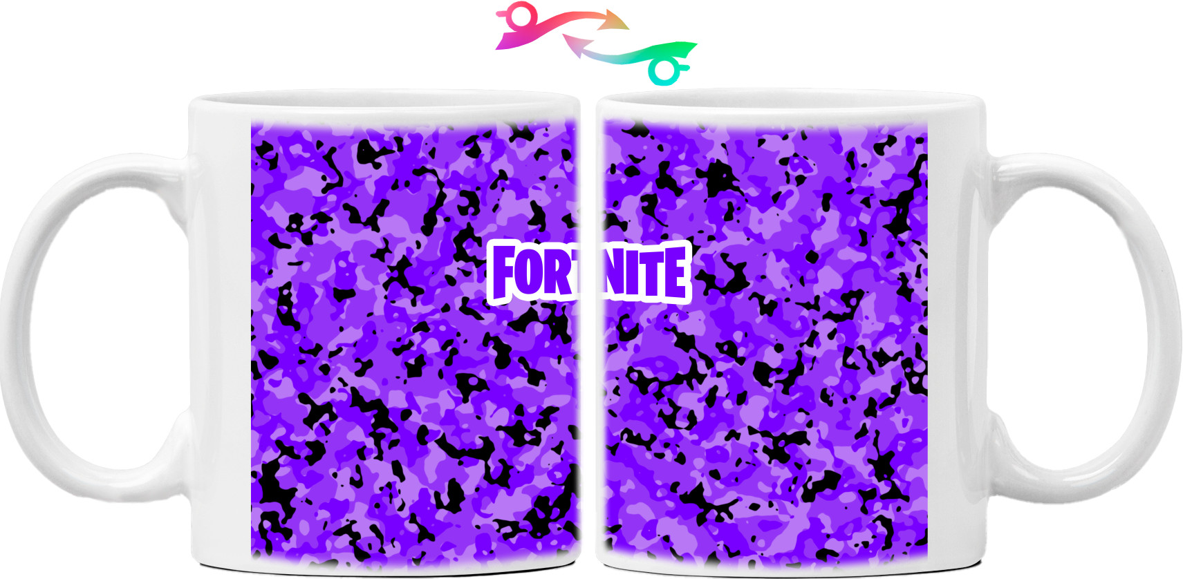 Fortnite (Камуфляж 1)