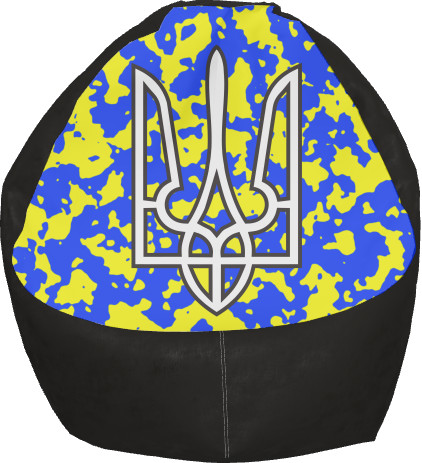 Герб Украины (Камуфляж 1)