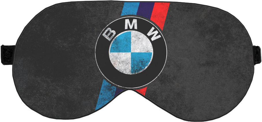 BMW - Маска для сна 3D - BMW (1) - Mfest