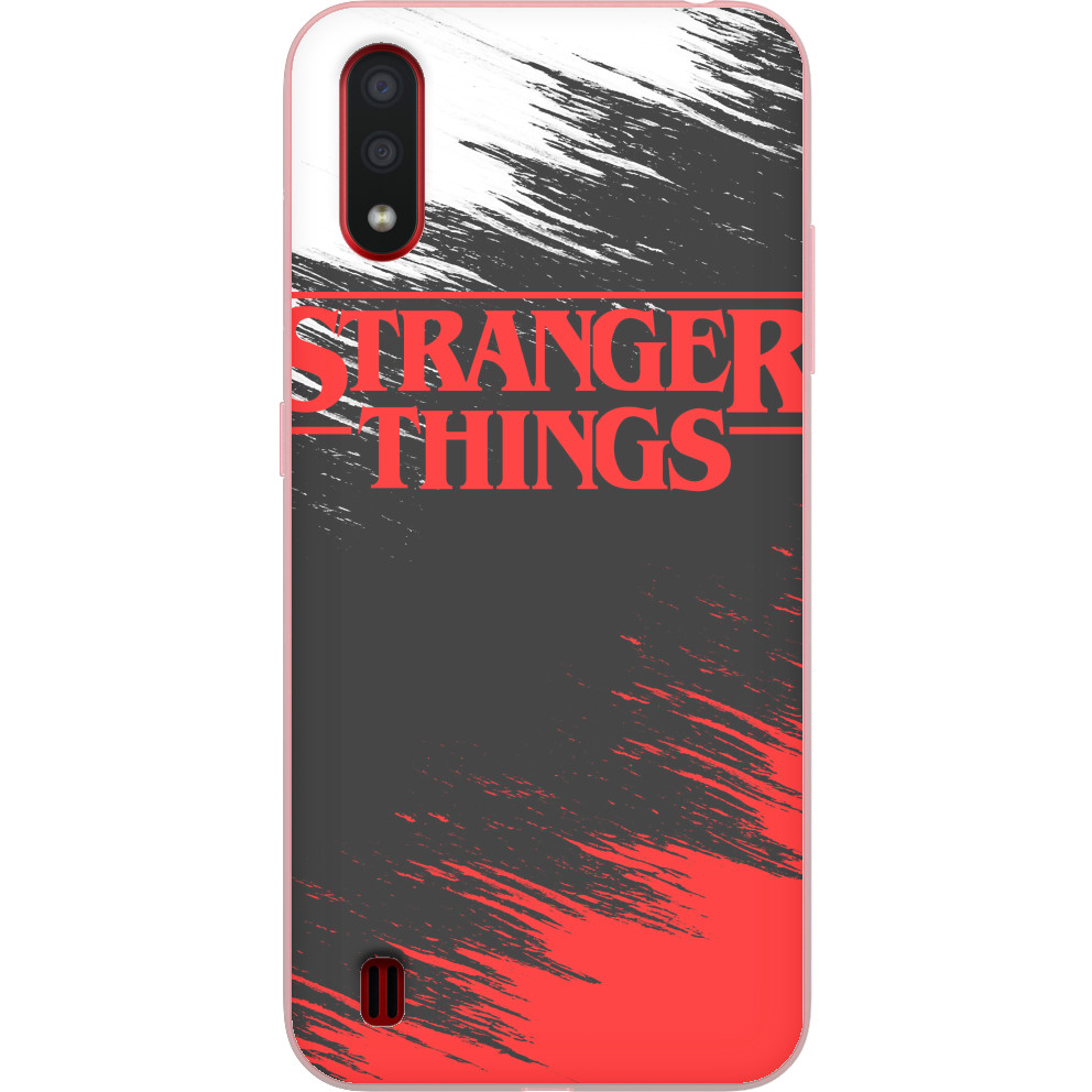 Stranger Things - Чехол Samsung - Stranger Things [1] - Mfest