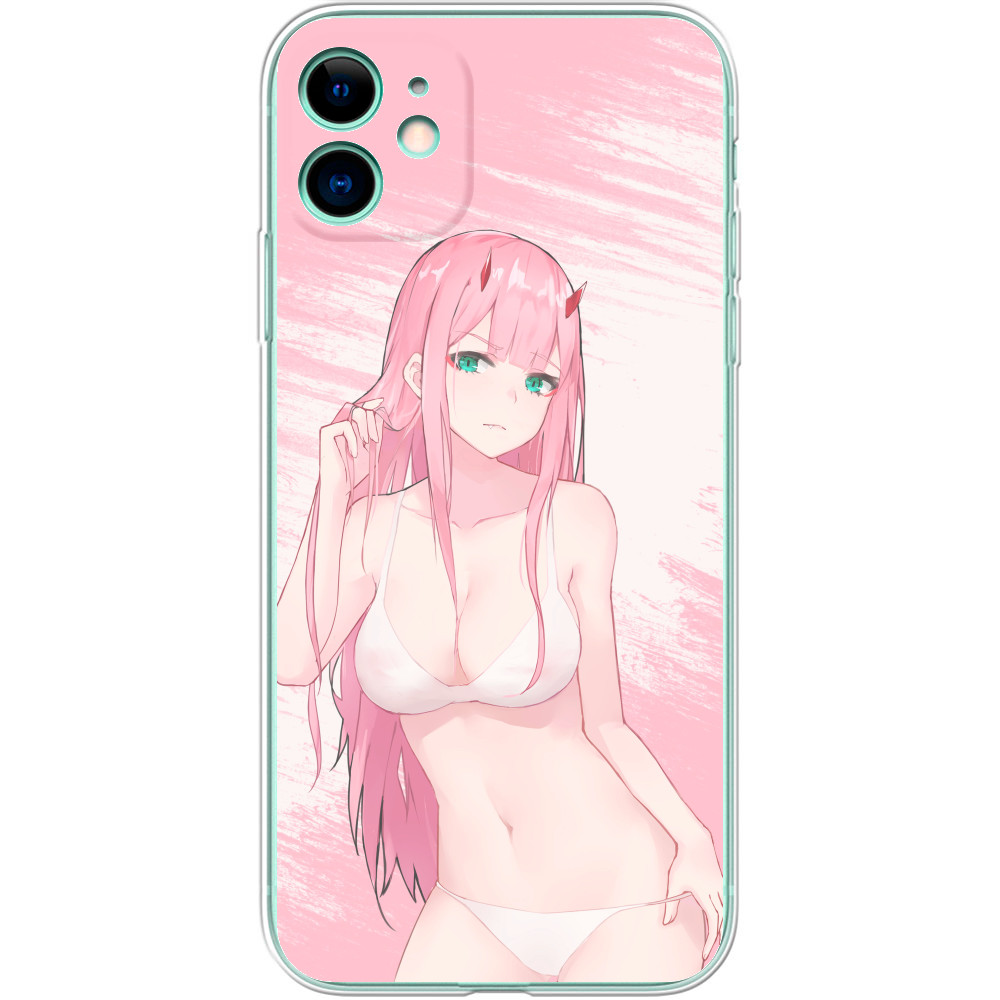 Darling in the Franxx - iPhone - МИЛЫЙ ВО ФРАНКСЕ (5) - Mfest
