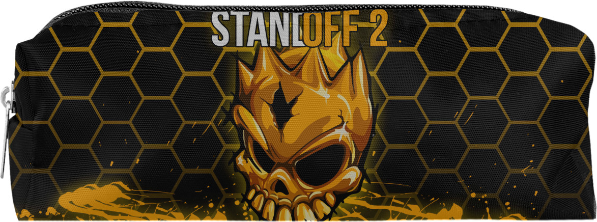 STANDOFF 2 [GOLD SKULL] 3