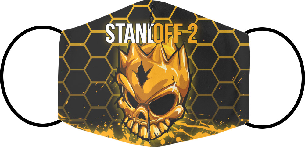 STANDOFF 2 [GOLD SKULL] 3