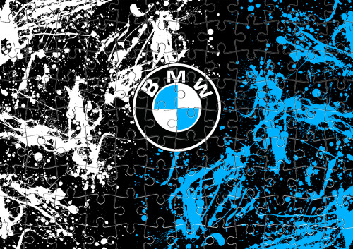 BMW - Пазл - BMW (4) - Mfest