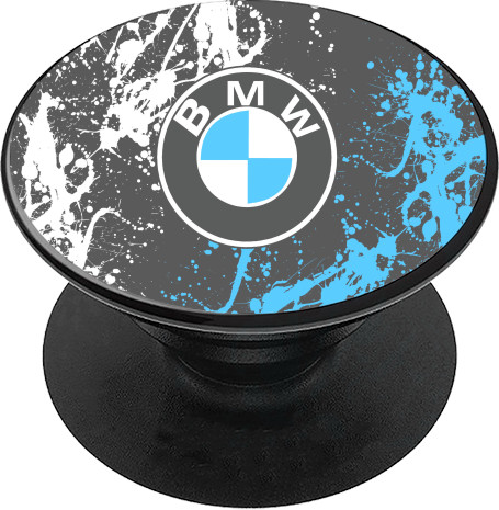 BMW - PopSocket Підставка для Телефону - BMW (4) - Mfest