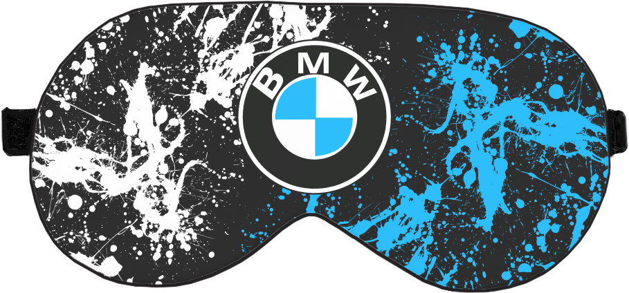 BMW - Маска для сна 3D - BMW (4) - Mfest