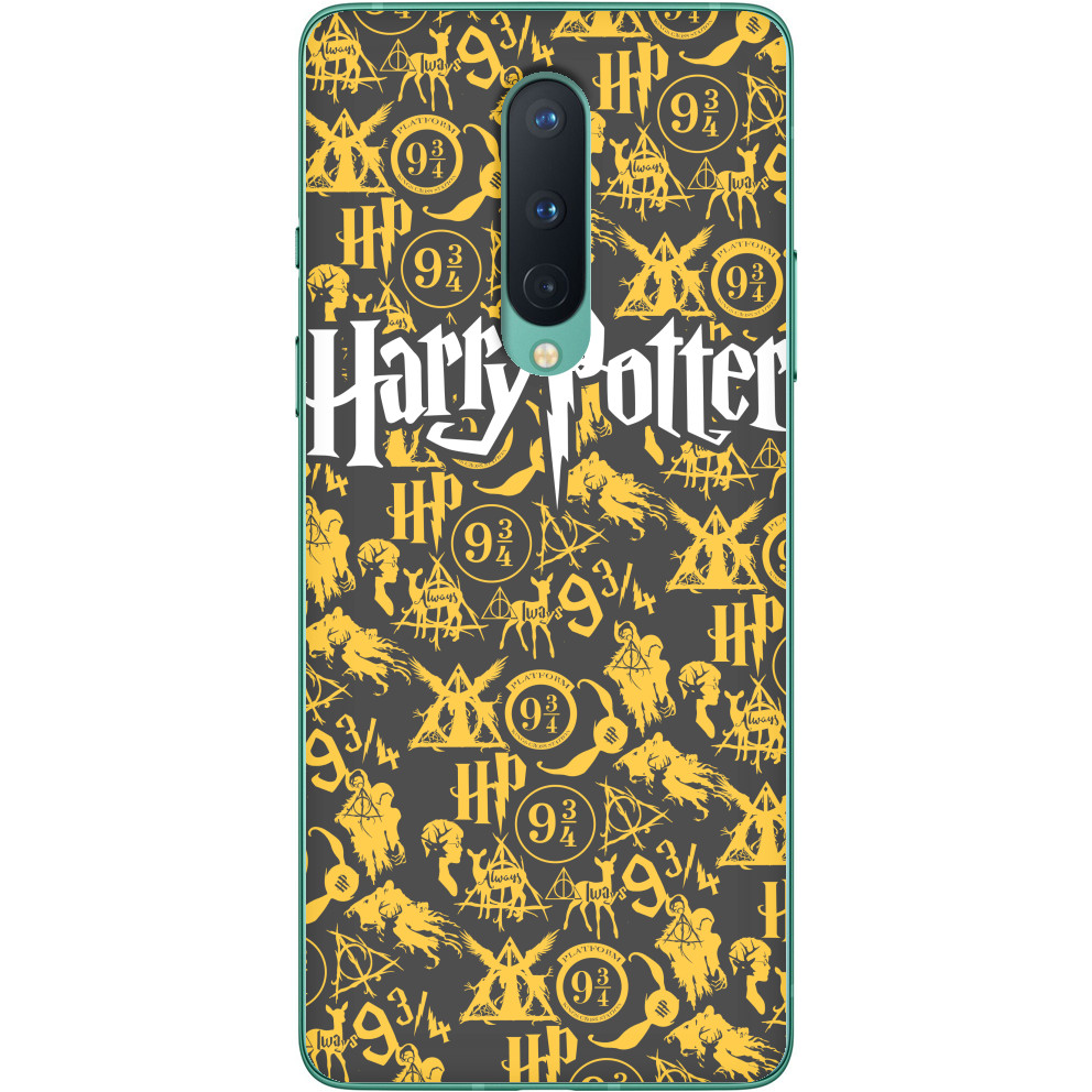 HARRY POTTER (15)