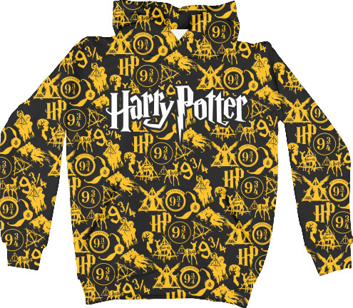 HARRY POTTER (15)