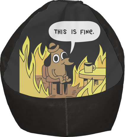 This is fine