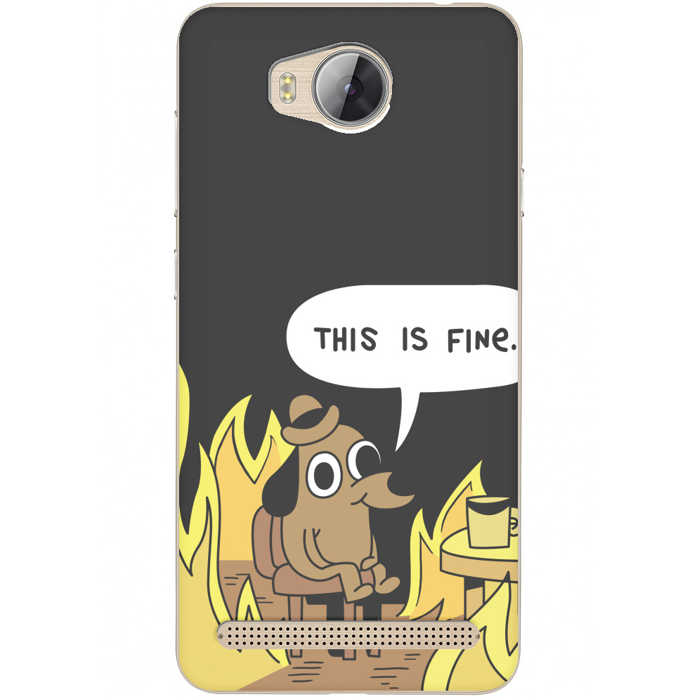 This is fine