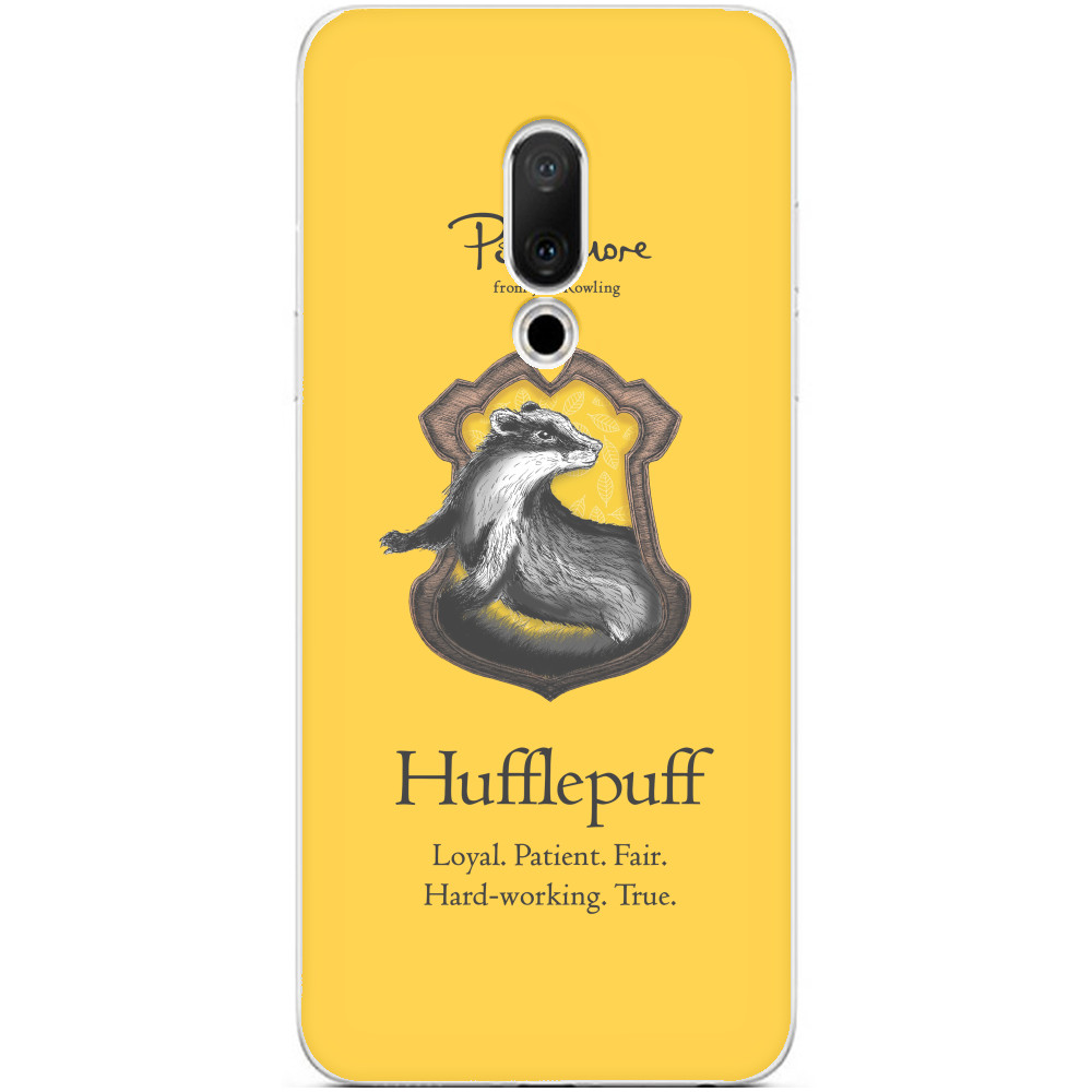 Harry Potter - Чехол Meizu - Hufflepuff - Mfest