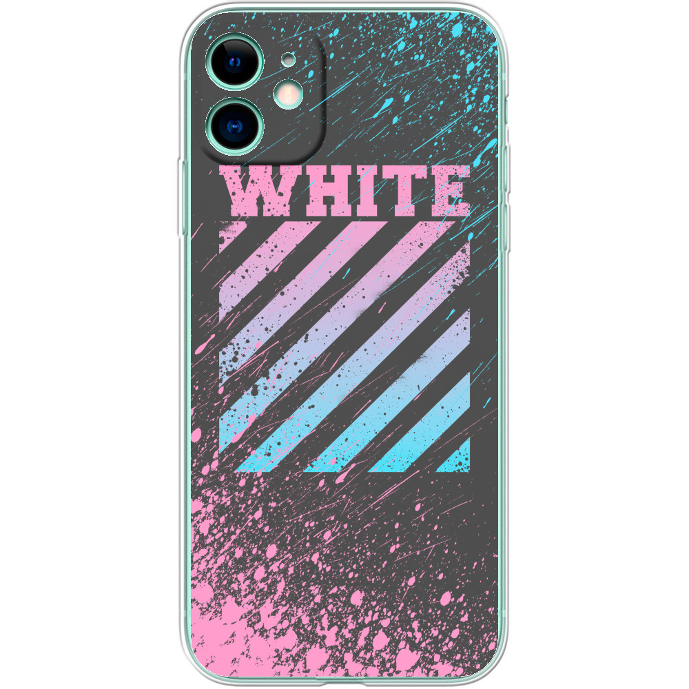 Off-White - iPhone - OFF White (2) - Mfest