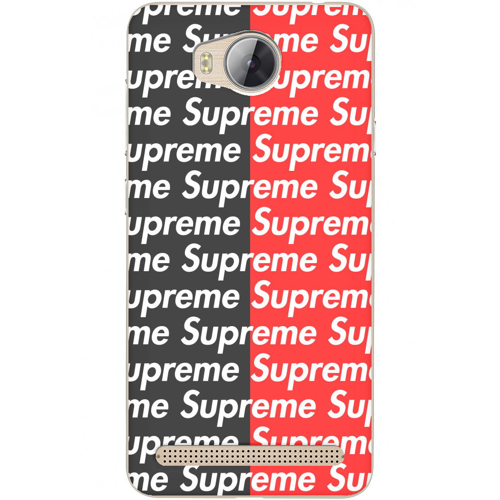 Supreme [7]