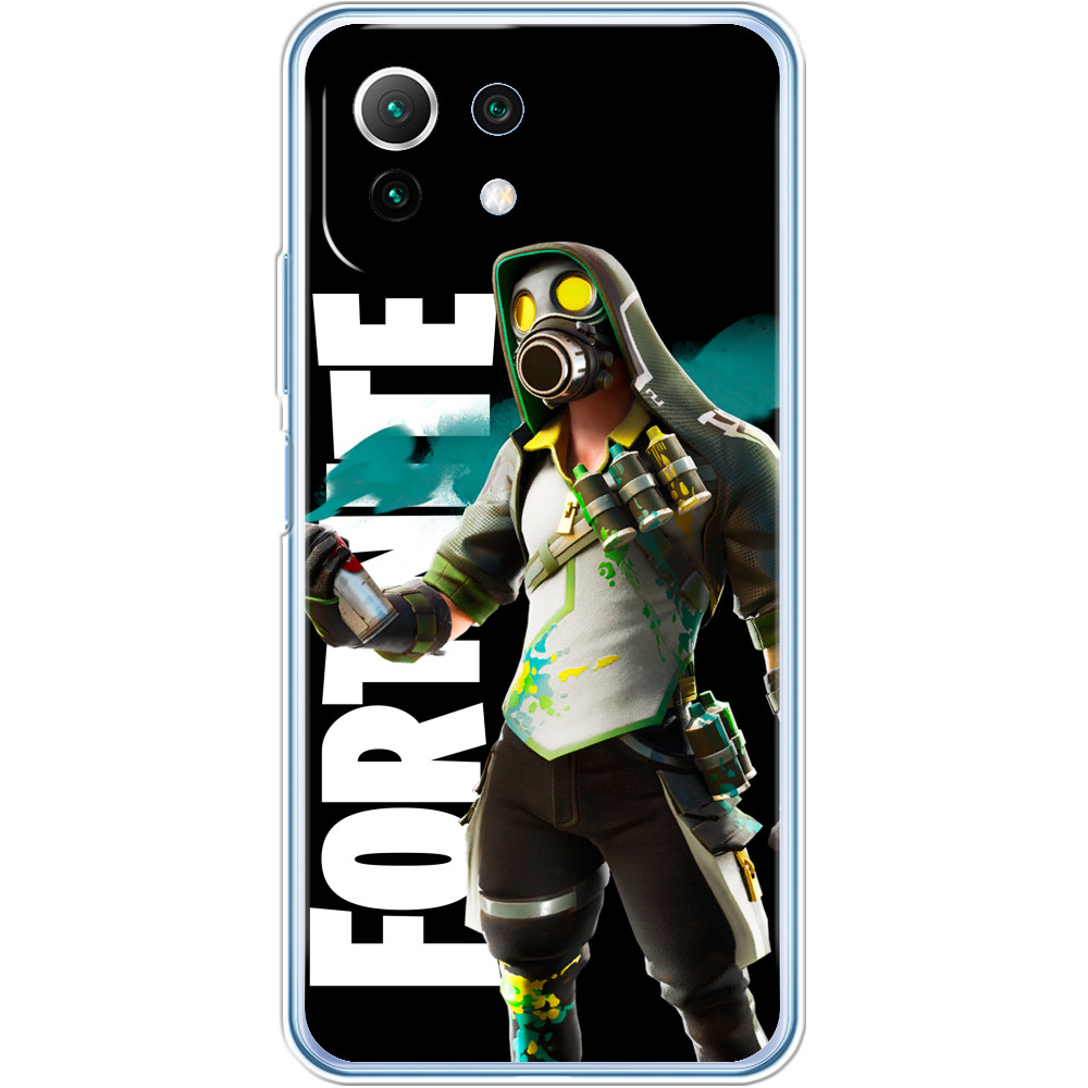 Fortnite - Чехол Xiaomi - FORTNITE (18) - Mfest